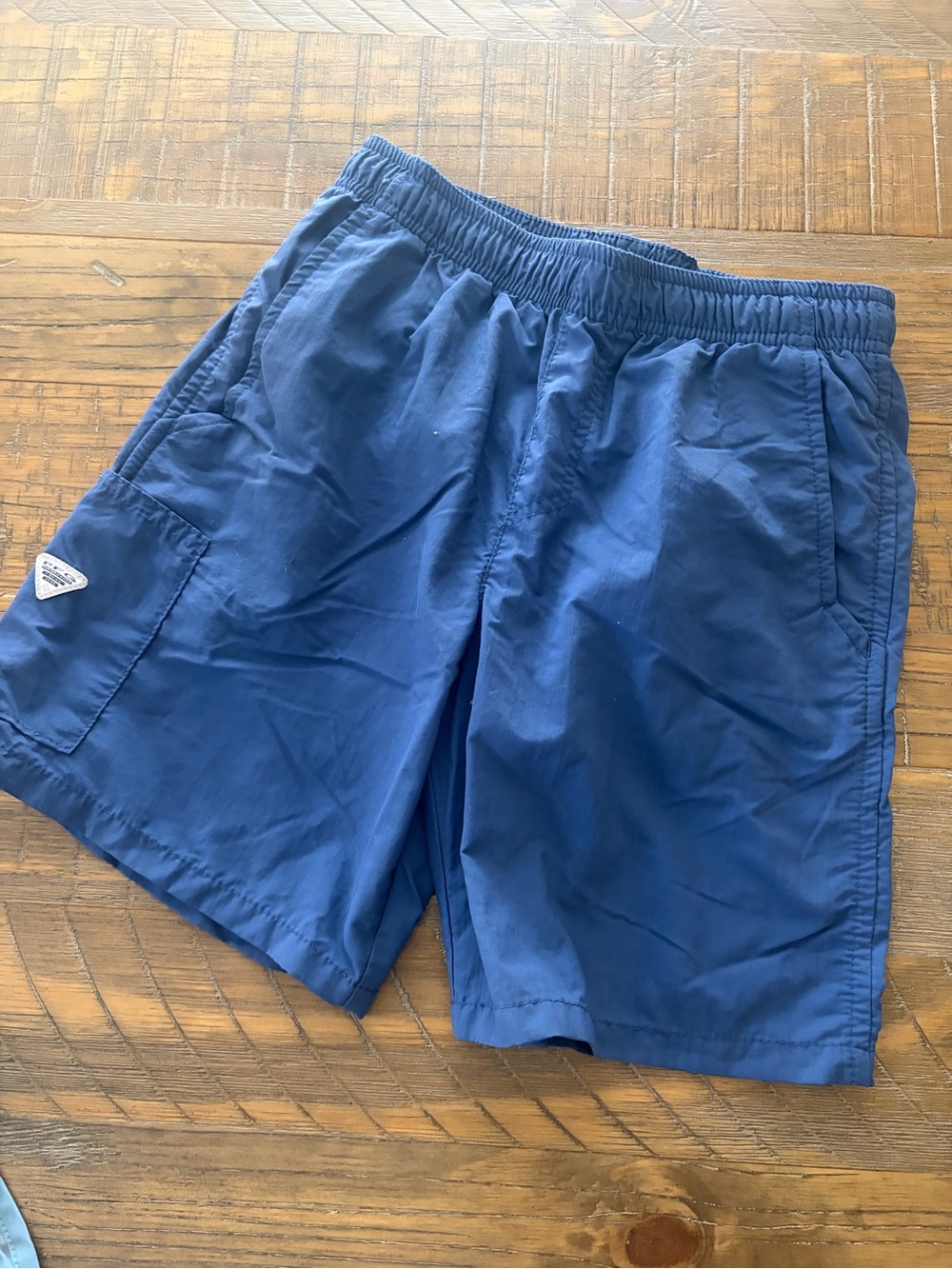 Columbia boys shorts